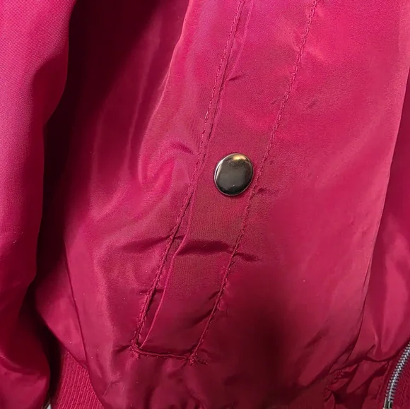 OUTER EDGE Red, White & Blue Jacket - Picture 7 of 12